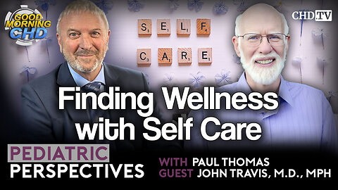 Finding Wellness With Self Care