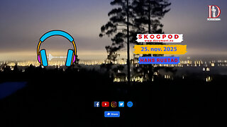 Skogpod 25. november 2025