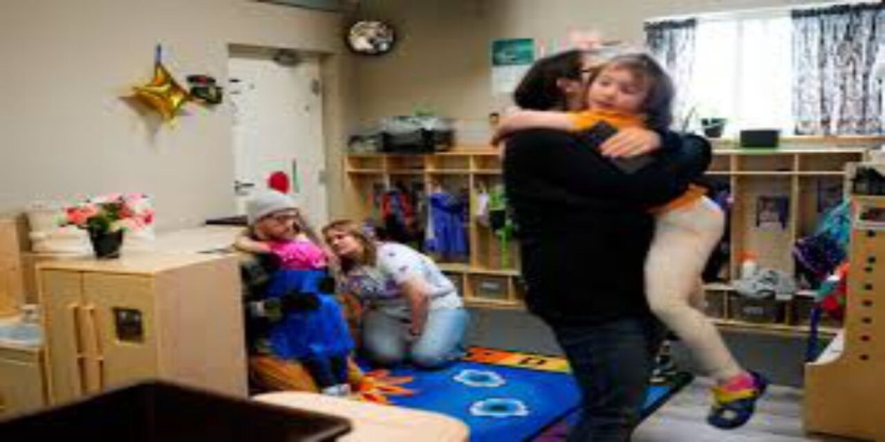 Shutdown Imperils Dozens of Head Start Preschool Programs