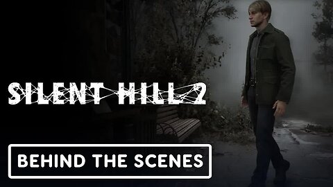 Silent Hill 2 - Official Bloober Dev Diary Clip