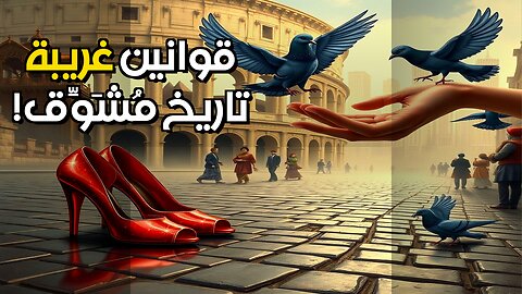 قوانين غريبة: لماذا ما زالت موجودة؟