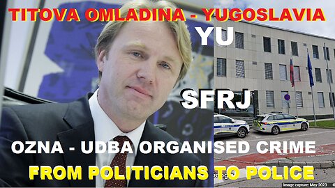 About CRIMINAL VENTURES OF MILAN KUČAN, GREGOR GOLOBIČ, ROBERT GOLOB, POLICE ETC. IN YUGO SLAVIA