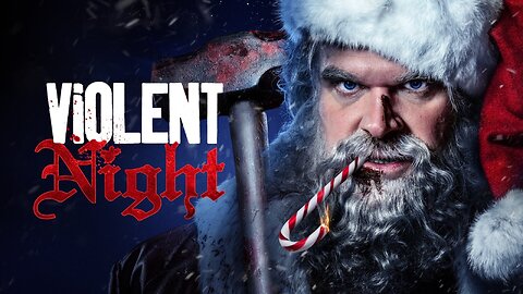 Episode 678: A Violent Night Holiday Movie Review