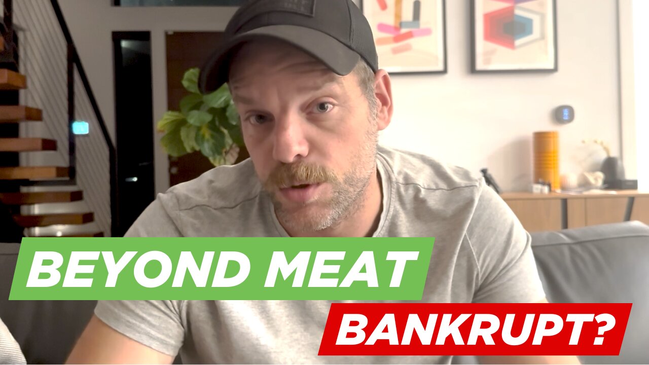 Is Beyond Meat Going Bankrupt?