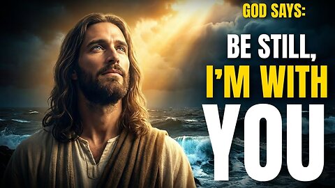 God Message | Jesus Saying | Gods plan | Faith ⚡