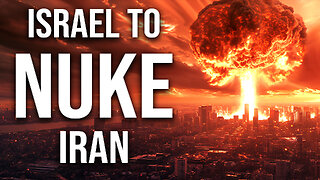 Israel to Nuke Iran 02/13/2026