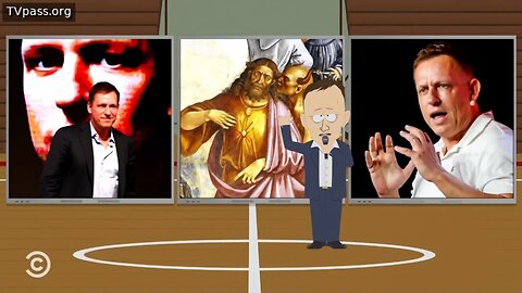 Russia War, South Park Anti-Christ, Roman Technology | Know More News - Adam Green