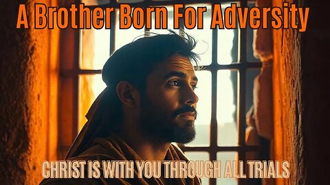 Brother Born For Adversity