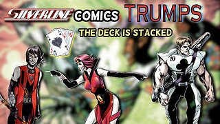 Reviewing Trump's: A Comic Book Tale of Intrigue by Roland Mann
