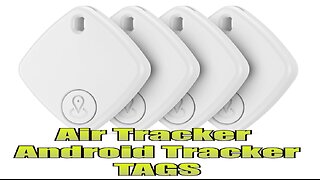 Air Trackers for Android