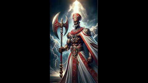 The Orisha, The Zodiac and Their Planets