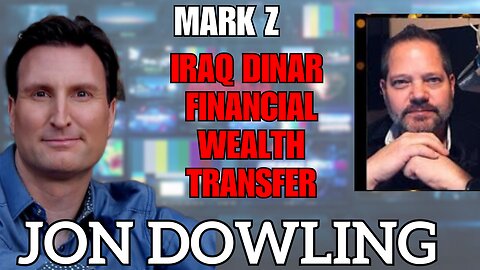 Jon Dowling & Mark Z Discuss The RV & The Great Wealth Transfer March 2025