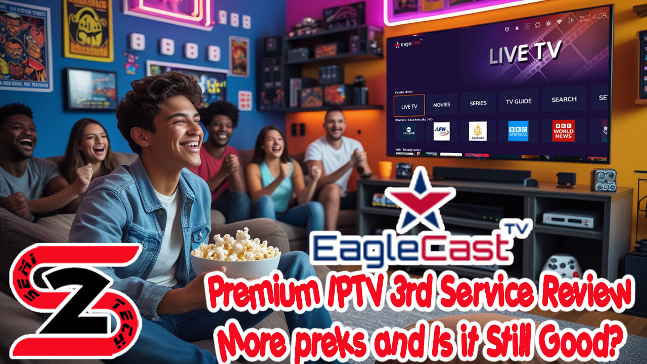 EagleCast.tv Review Update #3 – Is It Still Worth It in 2025? Full Breakdown & Insights