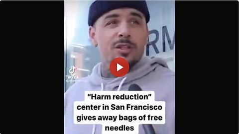 In San Francisco they will give you a free "Junkie Kit" so you can get high safely.
