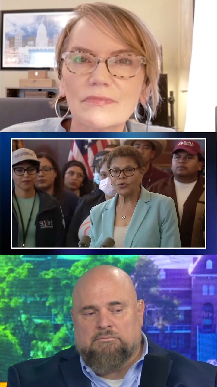 California Mayor Furious After Military Cleans Up The Mess