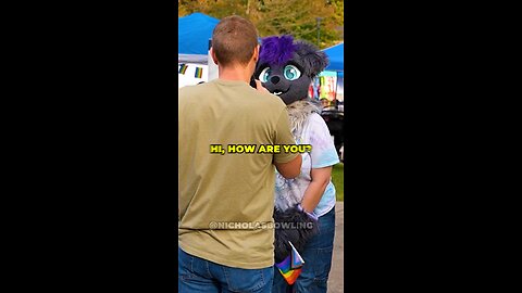 🌈 Furry Encounter 🐶