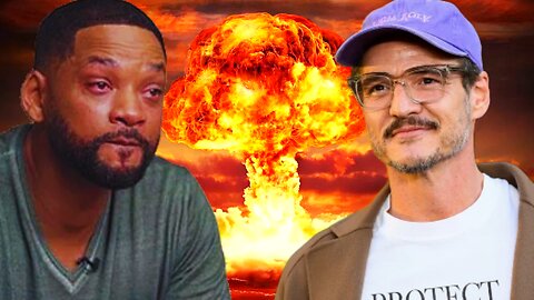 Will Smith Gets SLAMMED For Fake AI Crowd, Pedro Pascal To Play Himself In Gay Romance Movie