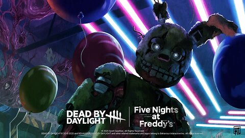 SPRINGTRAP! | Dead by Daylight