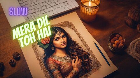 Mera Dil Toh Hai Slow Music Video