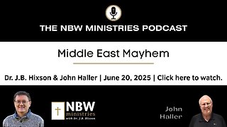 1245. Middle East Mayhem