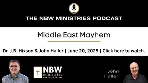 1245. Middle East Mayhem