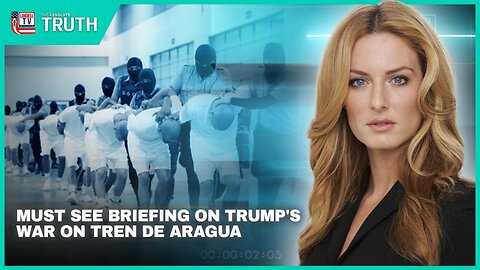 MUST SEE BRIEFING ON TRUMP'S WAR ON TREN DE ARAGUA