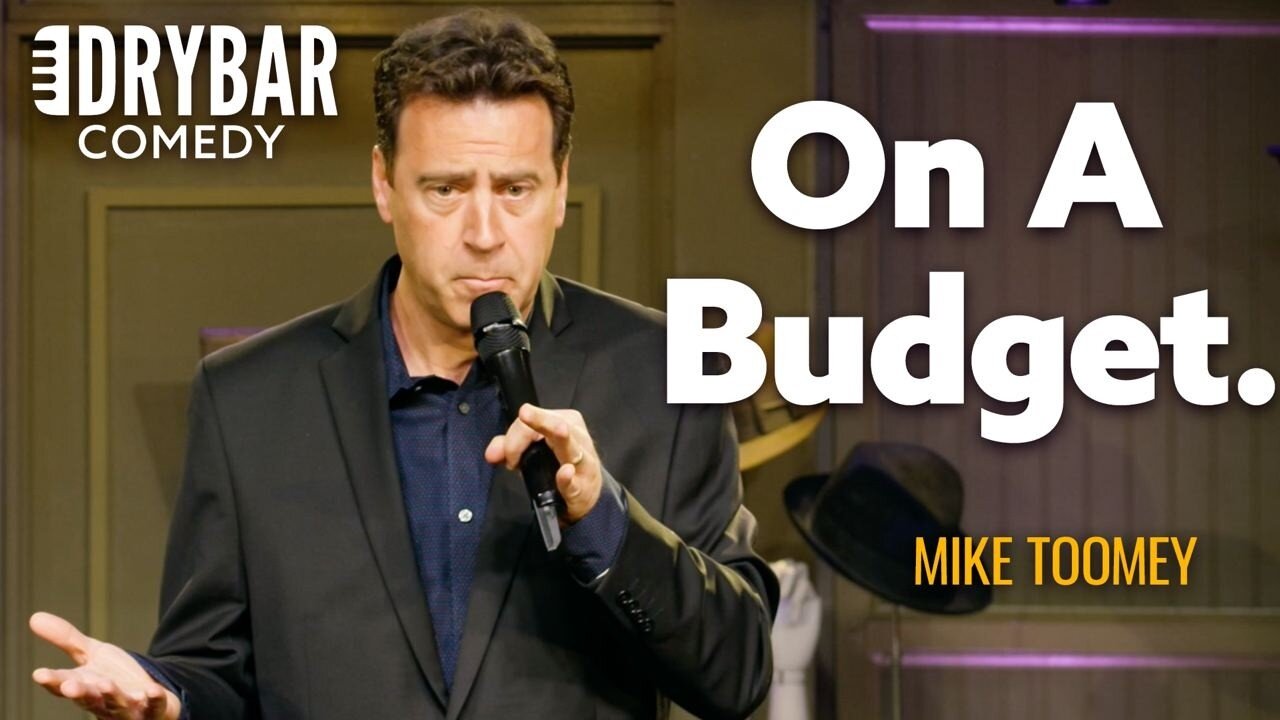 When You're On A Budget... | Mike Toomey