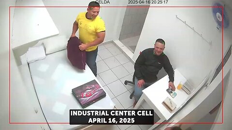 Bukele mocks Abrego Garcia's torture claims with prison highlight reel