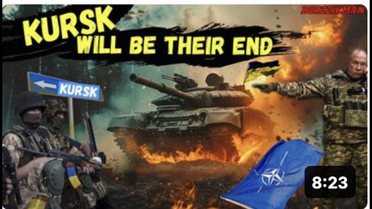 "Ukrainian Soldiers En Masse Switching to Russian Side as War is Lost"