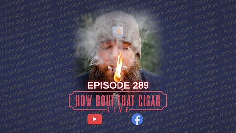 HBTC Live Episode 289 with special guest Stephen Finley