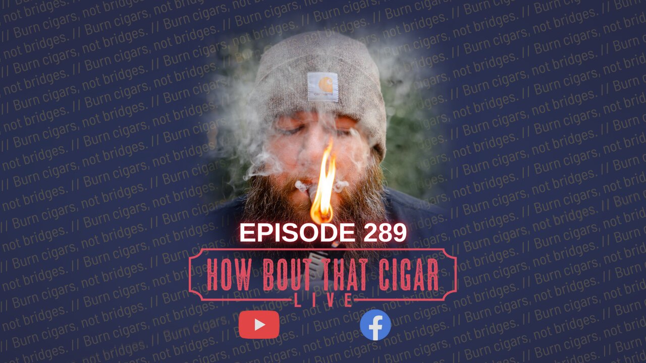 HBTC Live Episode 289 with special guest Stephen Finley