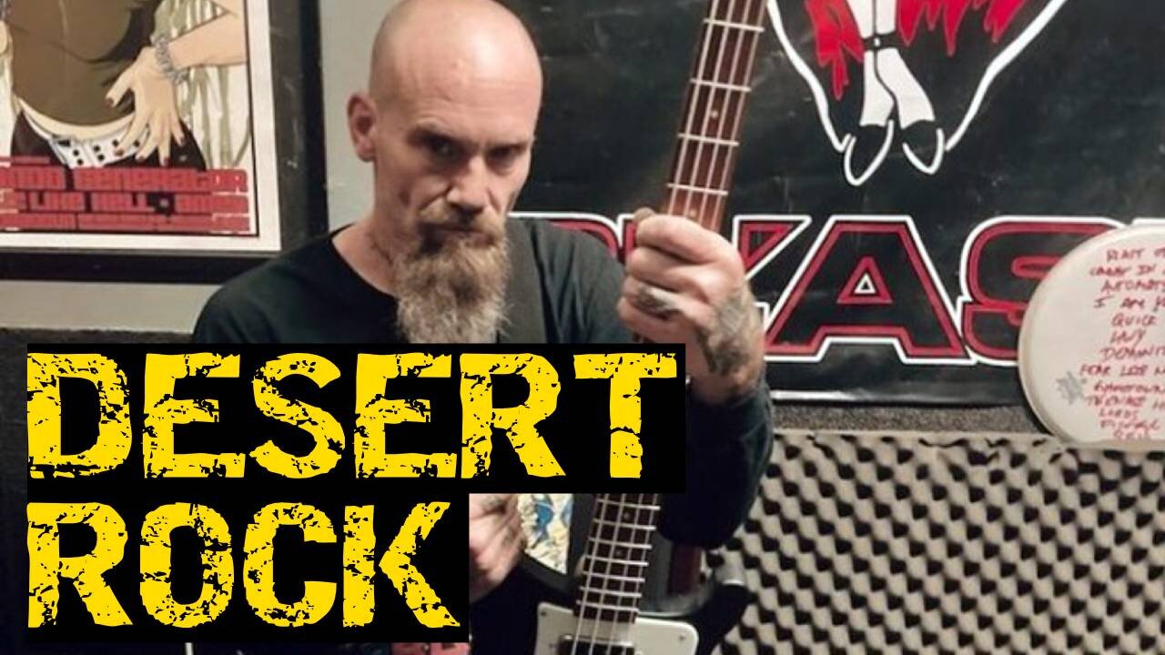 The Wild Story of Nick Oliveri