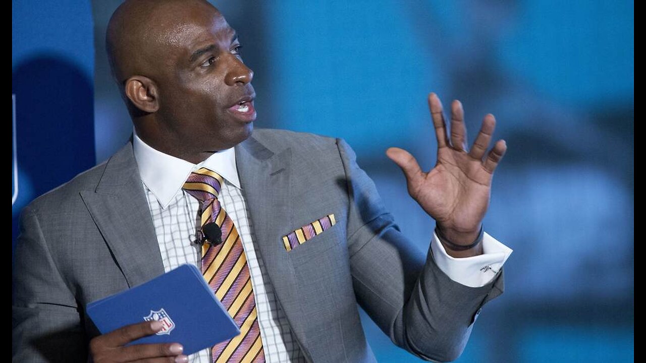 After Cries of 'Racism,' Shedeur Sanders Finally Gets Drafted,