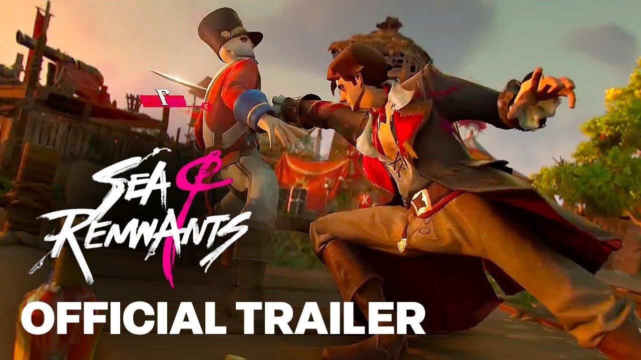 Sea of Remnants - Official June 2025 Trailer | State of Play 2025