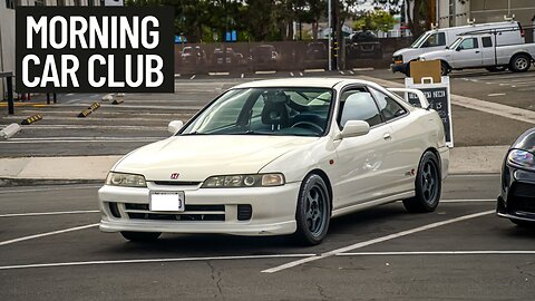 Morning Car Club filled with Amazing Builds!