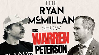 Warren Petersen: AZ Senate Majority President and AG Candidate - RMS 033
