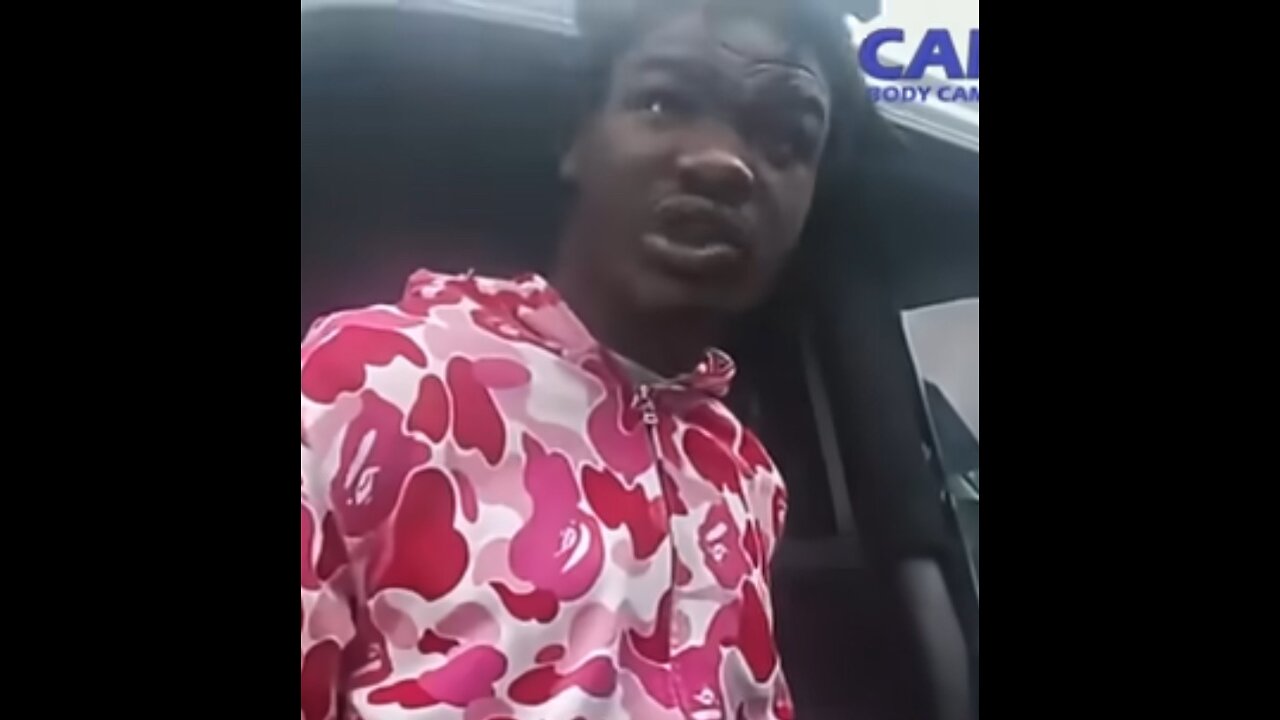 The DOJ Has Our Best Interests In Mind. Riiiiiiight. Body Cam Dis, Call My Momma Dat. Jaw Jacking