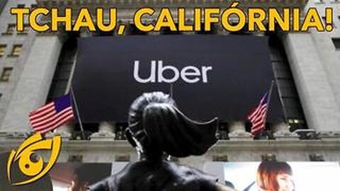 Califórnia quer banir Uber, Lyft e qualquer trabalho freelance | VL - 14/08/20 | ANCAPSU