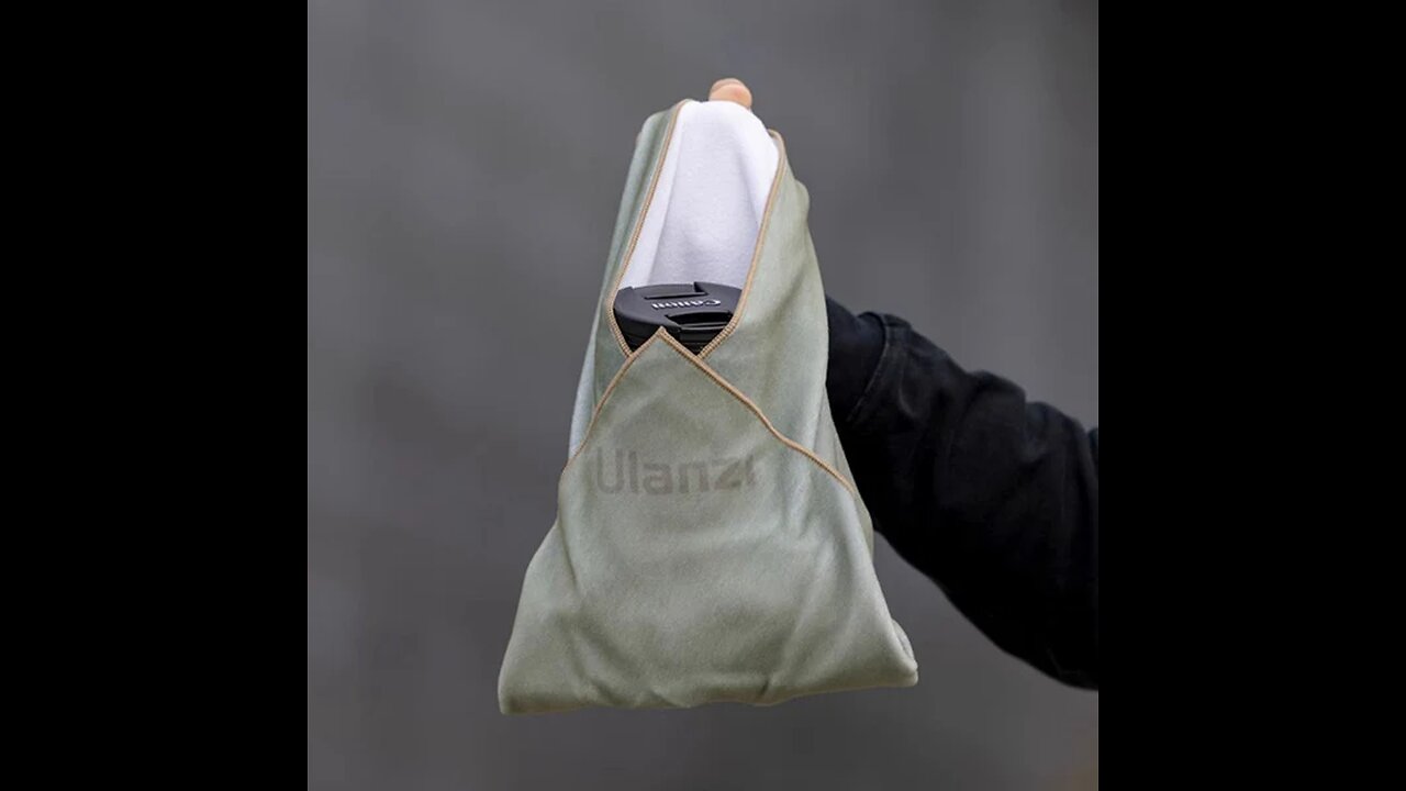 Lens Buddy Multipurpose Storage And Protection Cloth
