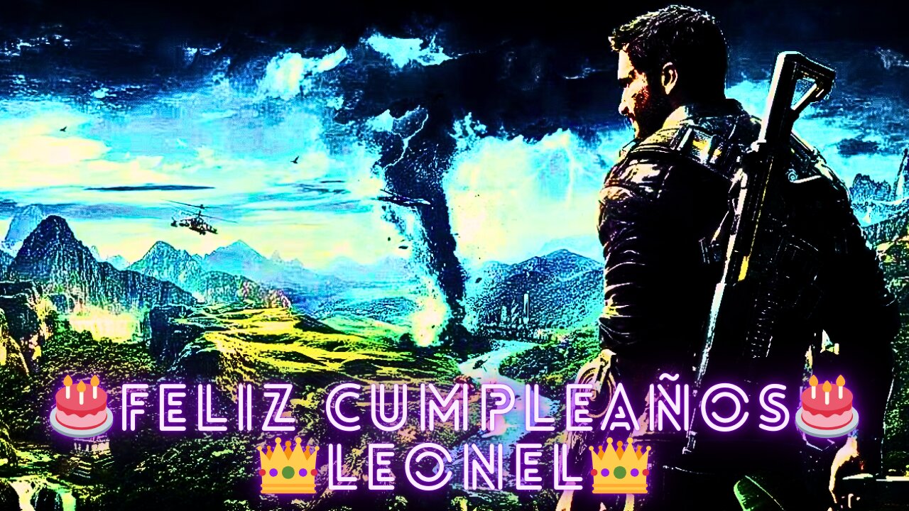 🎂𝔽𝔼𝕃𝕀ℤ ℂ𝕌𝕄ℙ𝕃𝔼𝔸Ñ𝕆𝕊 𝕃𝔼𝕆ℕ𝔼𝕃🎉🎉| ℝ𝔼ℕ𝔻𝕀𝕄𝕀𝔼ℕ𝕋𝕆 𝕄𝕀ℕ𝕀 ℙℂ ℂℍ𝕌𝕎𝕀 ➕ ℍ𝕐ℙ𝔼ℝ𝕊ℙ𝕀ℕ 𝟙𝟚𝕋𝔹 🎮