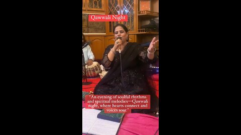 Qawwali Night|Memories|Night