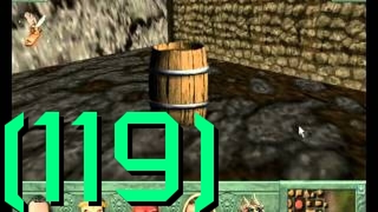 Might & Magic VIII: Alternate/Modded (Custom Party) - Walkthrough/Videonávod - 119 - [EN/CZ]