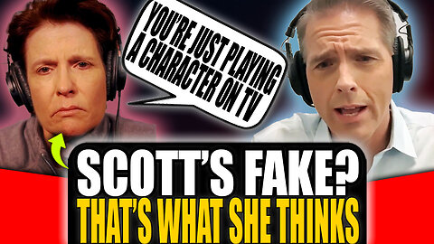 Scott Jennings Responds After Host Questions His Authenticity