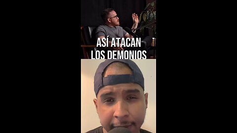 Así son los demonios turker 🤯 #religion #jesus #preaching #viral #reels