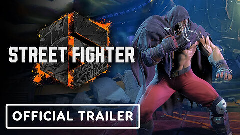 Street Fighter 6 - Official M. Bison： Modern Controls Trailer-q9A0r1g5Mws-6