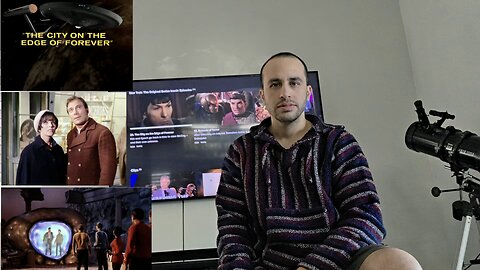 Star Trek TOS Review | "The City On The Edge Of Forever"