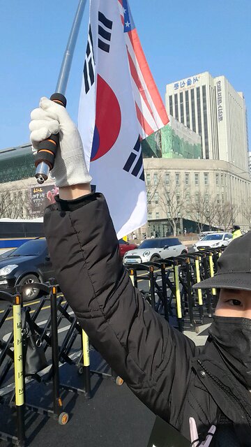 20260117. Stop The Steal. Free President Yoon. Free pastor Jun Guang Hoon.