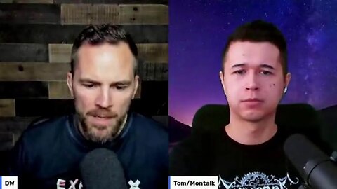 Convoy Inquiry The Anti-Human Agenda with Tom Montalk (Truth Warrior)