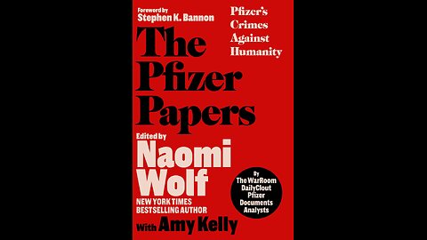 Naomi Wolf: "Von Der Leyen ha mentito sulla sicurezza della Pfizer" - Il Parlamento europeo sotto shock