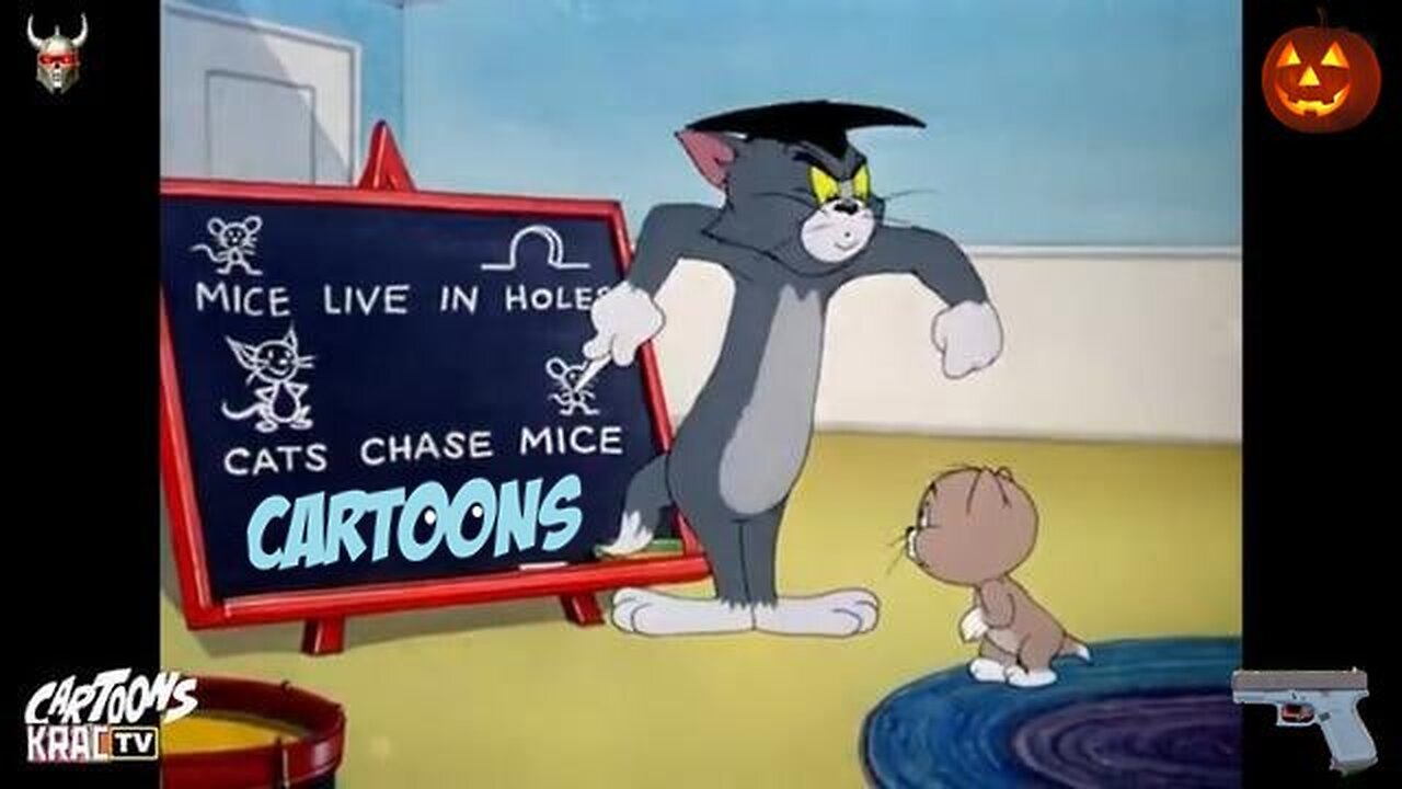 Saturday Cartoons 9AM Eastern